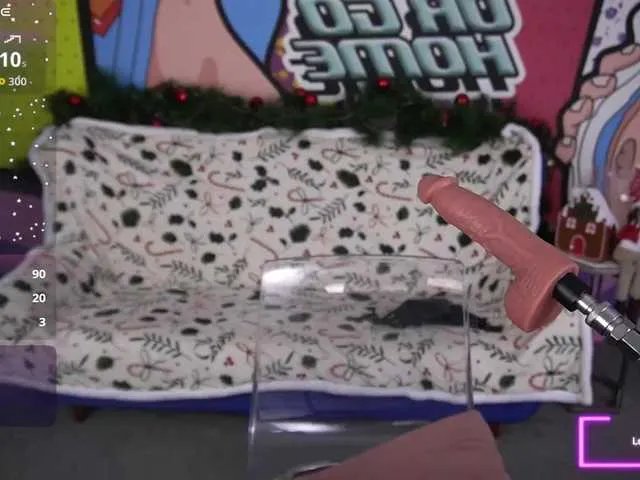 AliceOfWonders from BongaCams