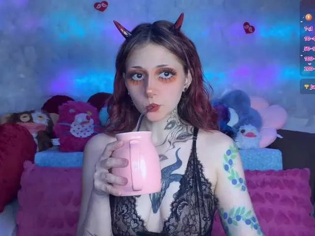 Devil-Baby from BongaCams