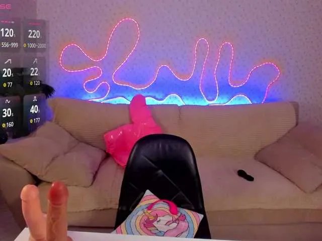 EternalLilith from BongaCams