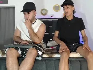 _jhossua_and_valerio_ from Chaturbate