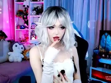 _sparkland_ from Chaturbate
