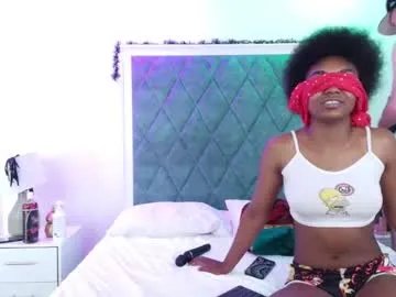 asha_zuri_and_adam from Chaturbate