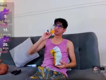 camilo_stark from Chaturbate