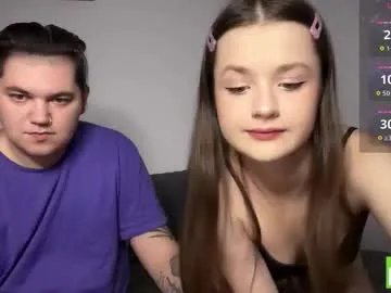 lovelly_mooncouple from Chaturbate