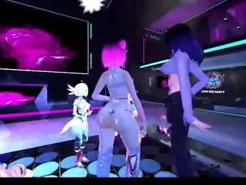 loveuniversal7777 from Chaturbate