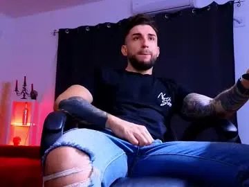 Cute Mightyaaron wants you to fuck his body now mightyaaron from Chaturbate
