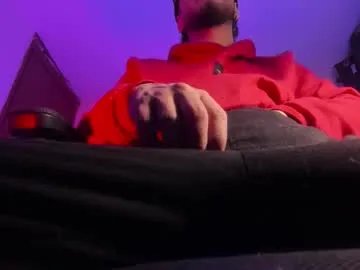 s_sven from Chaturbate