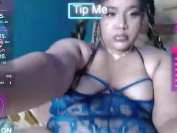 sexiicinnamon420 from Chaturbate