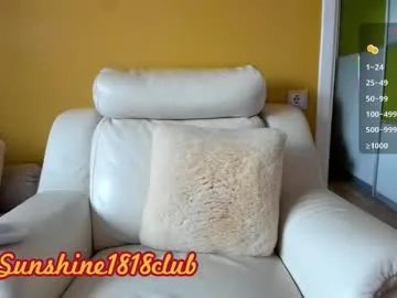 sunshine1818club from Chaturbate